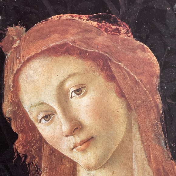 Botticelli La Primavera Vintage Poster made in Italy - Picture 2 of 8